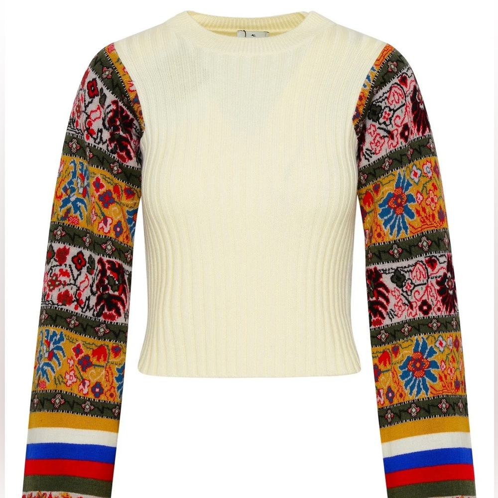 ETRO SWEATER! NEVER WORN! SIZE LARGE!!